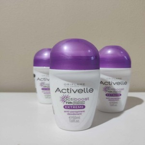 Cek Bpom Activelle Extreme Anti-perspirant Deodorant Oriflame