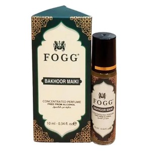 Cek Bpom Bakhoor Maiki Concentrated Perfume Fogg