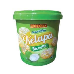 Cek Bpom Biskuit Kelapa Hock Guan