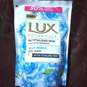 Cek Bpom Botanicals Blue Peony Bodywash Lux