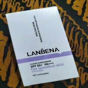 Cek Bpom Clear Sunscreen Lanbena