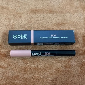 Cek Bpom Color Stick Matte Crayon 105 Skye Make Over