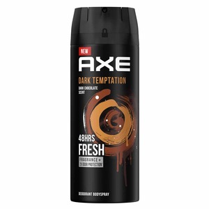 Cek Bpom Dark Temptation Body Spray Axe