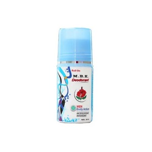 Cek Bpom Deodorant Roll On - Blue M.b.k.