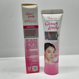 Cek Bpom Dermaglow Multivitamin Cream Glow & Lovely