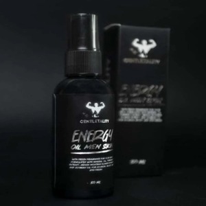 Cek Bpom Energy Oil Men Skin Gentletality