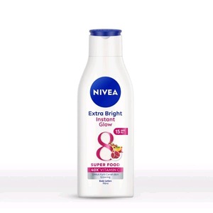 Cek Bpom Extra Bright Instant Glow Spf15 Pa+ Body Lotion Nivea