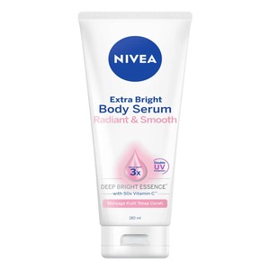 Cek Bpom Extra Bright Radiant & Smooth Body Serum Nivea