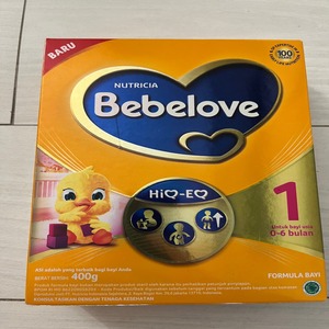 Cek Bpom Formula Bayi Untuk Usia 0 - 6 Bulan Bebelove 1