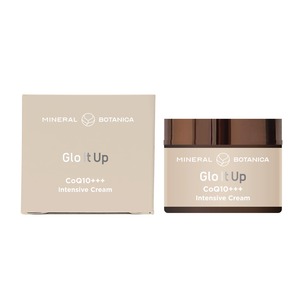 Cek Bpom Glo It Up Coq10+++ Intensive Cream Mineral Botanica