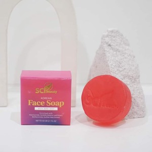 Cek Bpom Korean Face Soap With Bird Nest Sci Beauty