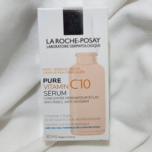 Cek Bpom Laboratoire Dermatologique Pure Vitamin C10 La Roche Posay