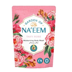 Cek Bpom Moisturizing Body Wash Taifi Rose Gardenofna’eem