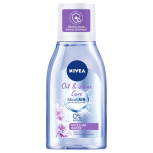 Cek Bpom Oil & Acne Care Micellair Skin Breathe Nivea