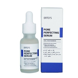 Cek Bpom Pore Perfecting Serum Erto's