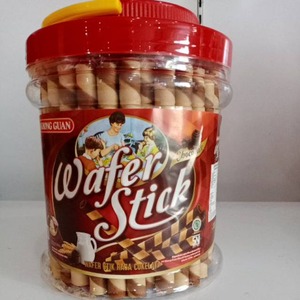 Cek Bpom Wafer Stik Rasa Cokelat Khong Guan