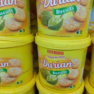 Cek Bpom Biskuit Rasa Durian Hock Guan