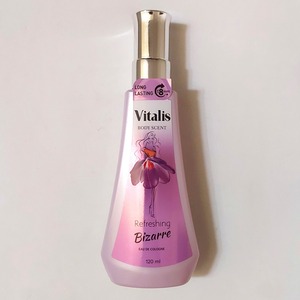 Cek Bpom Body Scent Refreshing Bizarre Vitalis