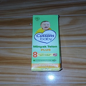 Cek Bpom Cussons Baby Minyak Telon Plus