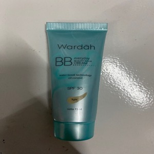 Cek Bpom Everyday Bb Cream Light Spf 30 Wardah