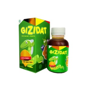 Cek Bpom Gizidat