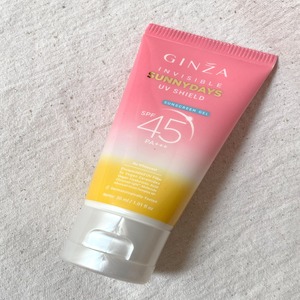 Cek Bpom Invisible Sunnydays Uv Shield Ginza