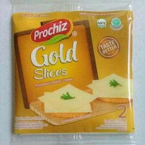 Cek Bpom Keju Cheddar Olahan (Slice) Prochiz