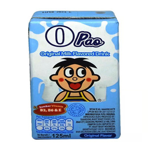 Cek Bpom Minuman Rasa Susu Original O Pao