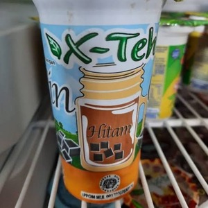 Cek Bpom Minuman Teh Manis X-teh