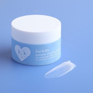 Cek Bpom Oatmilk Sleeping Mask Harlette