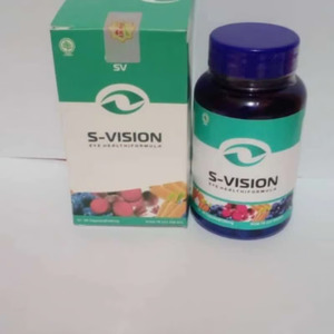 Cek Bpom S-vision