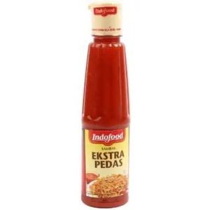 Cek Bpom Sambal Ekstra Pedas (Extra Hot Chilli Sauce) DKriuk