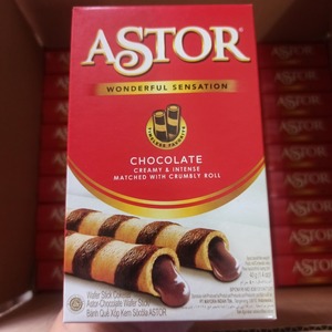 Cek Bpom Wafer Stick Cokelat Astor