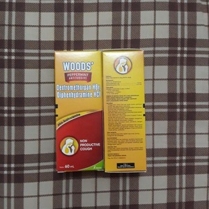 Cek Bpom Woods Peppermint Antitussive