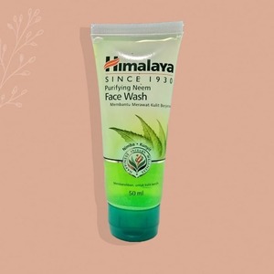 Ce Bpom Purifying Neem Face Wash Himalaya Since 1930