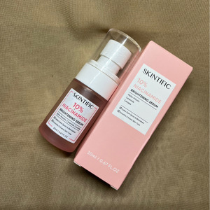 Cek Bpom 10% Niacinamide Brightening Serum Skintific