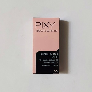 Cek Bpom 4 Beauty Benefits Concealing Base 02 Sand Beige Pixy