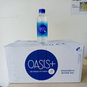 Cek Bpom Air Minum Ph Tinggi Oasis+