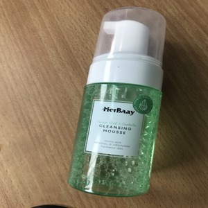 Cek Bpom Amino Acid X Centella Cleansing Mousse Herbaay