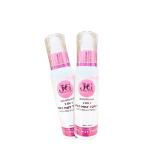 Cek Bpom Brightening 2 In 1 Face Mist Toner With Vita 8 Complex Jg Jenem Glow