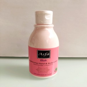 Cek Bpom Brightening Hand&Body Lotion Blush Asfa