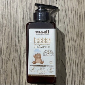 Cek Bpom Bubbles Bubbles Everywhere Shampoo Moell Healthy Baby Care