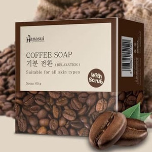 Cek Bpom Coffee Soap Hanasui