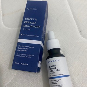 Cek Bpom Copper Peptide Signature Serum Kymm Skin