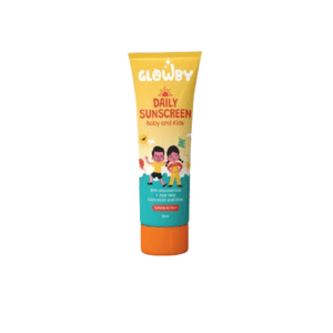 Cek Bpom Daily Sunscreen Baby And Kids Glowby