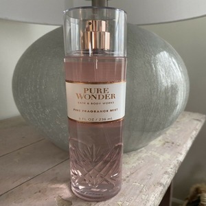 Cek Bpom Fine Fragrance Mist Pure Wonder Bath & Body Works