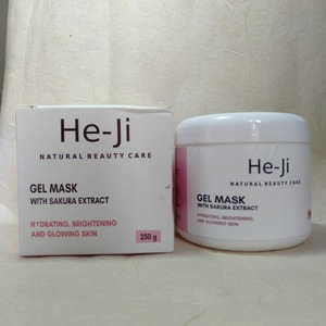 Cek Bpom Gel Mask He-ji