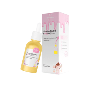 Cek Bpom Glowing Double Booster Serum Gloglowing Skin Care