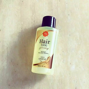 Cek Bpom Hair Tonic Ginseng Viva