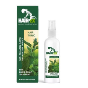 Cek Bpom Hair Tonic - for Hair & Scalp Treatment Hairex